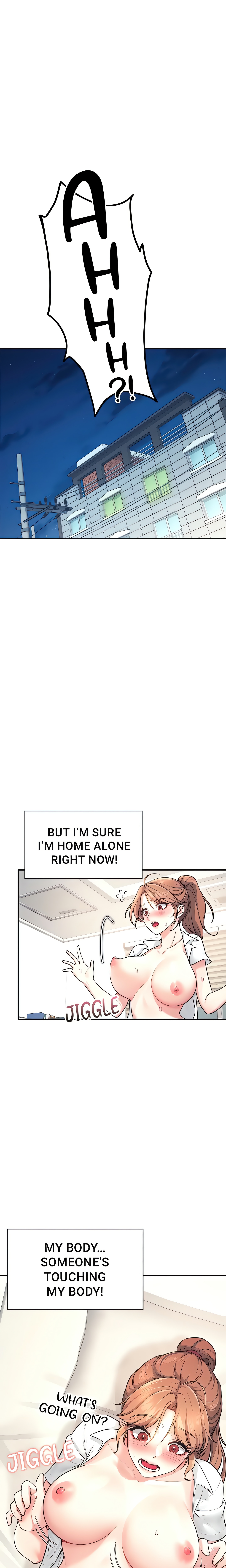 Synced for Pleasure (Official) chapter 11 page 10