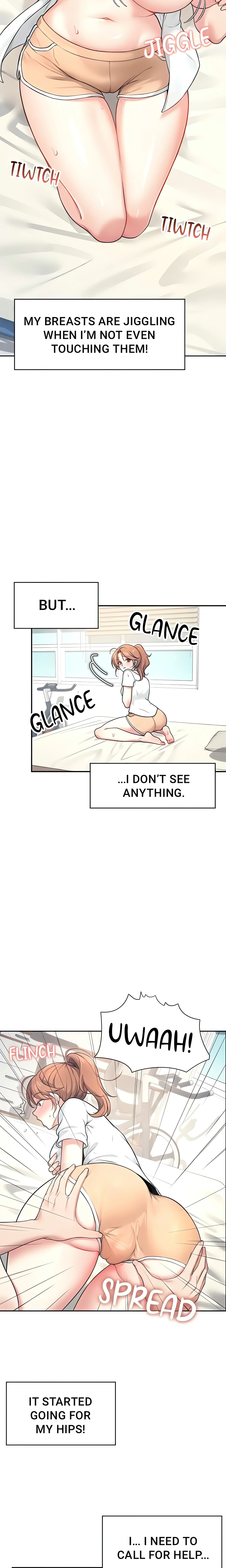 Synced for Pleasure (Official) chapter 11 page 11
