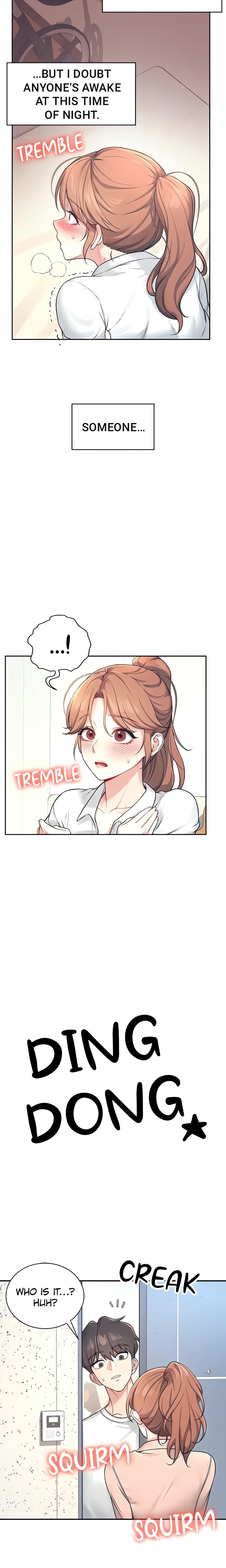 Synced for Pleasure (Official) chapter 11 page 12