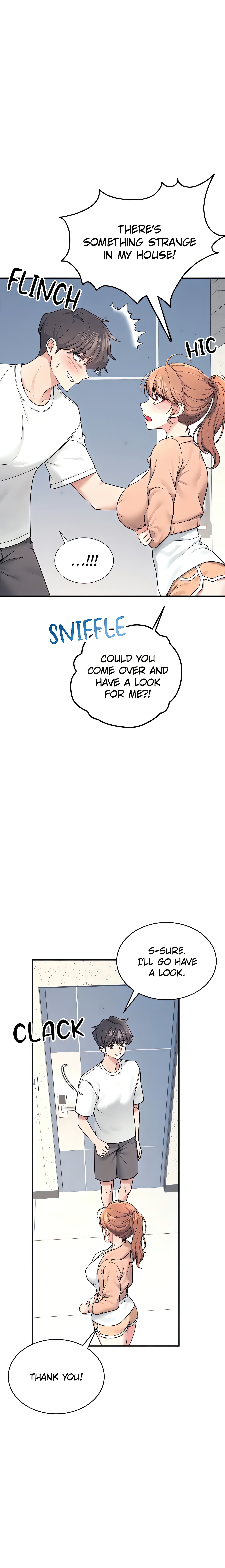 Synced for Pleasure (Official) chapter 11 page 14