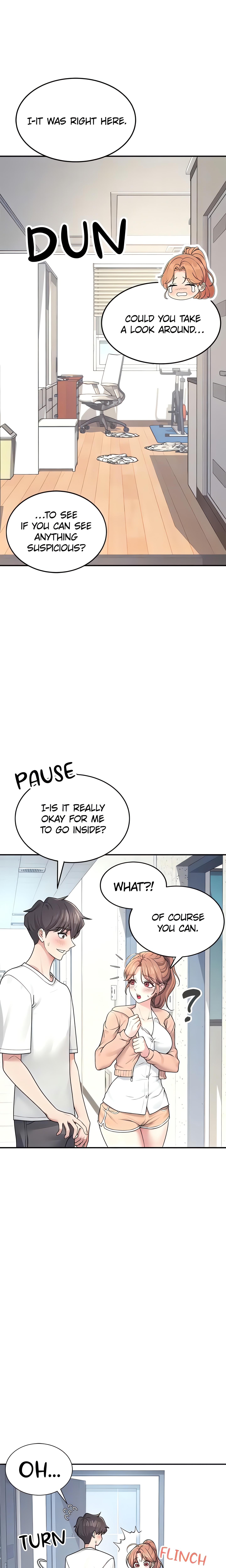 Synced for Pleasure (Official) chapter 11 page 15
