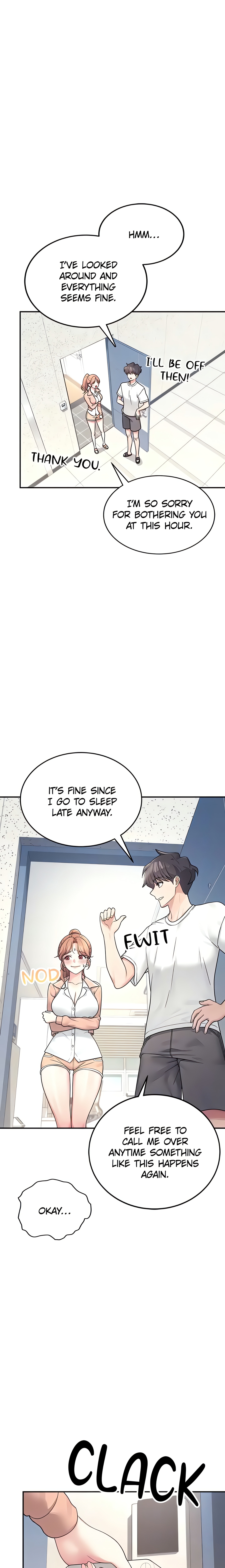 Synced for Pleasure (Official) chapter 11 page 17