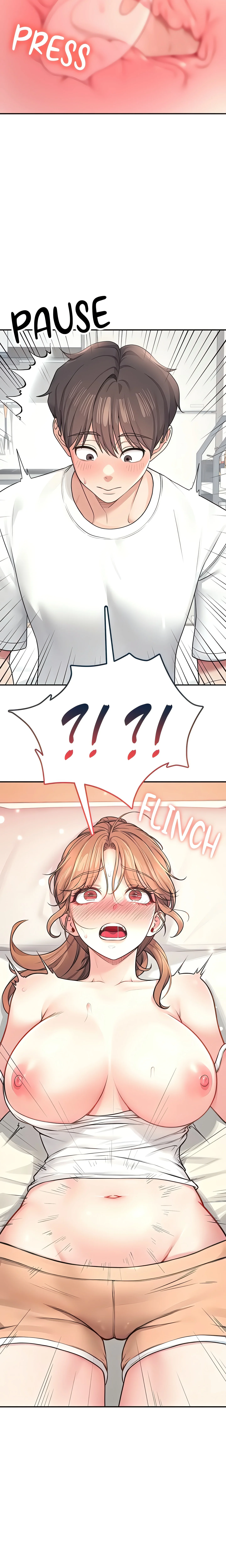 Synced for Pleasure (Official) chapter 11 page 28