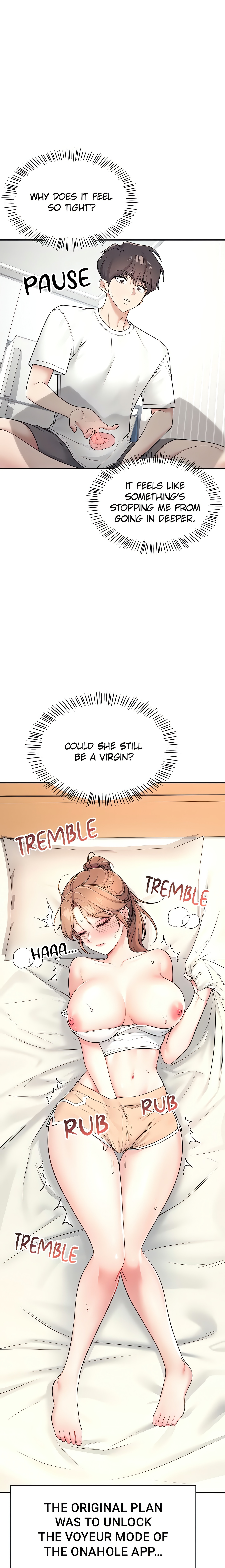 Synced for Pleasure (Official) chapter 12 page 4