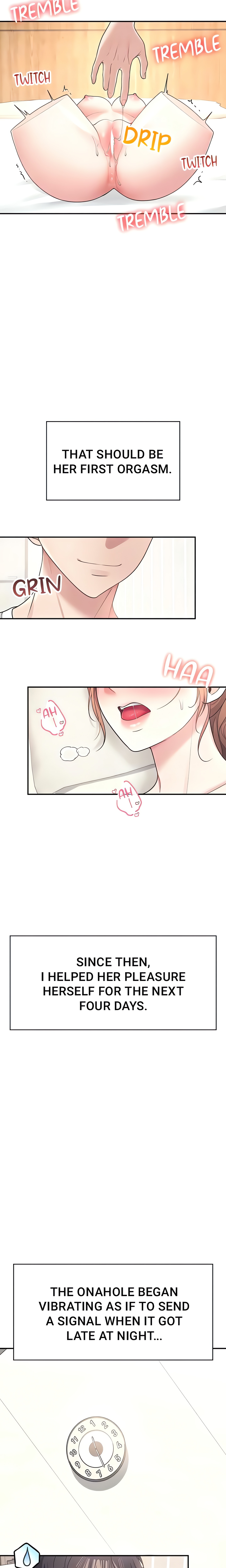 Synced for Pleasure (Official) chapter 12 page 7