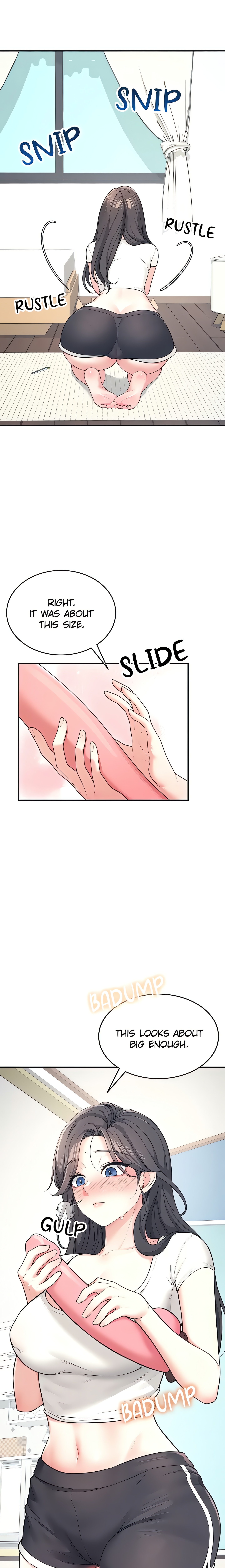 Synced for Pleasure (Official) chapter 12 page 12