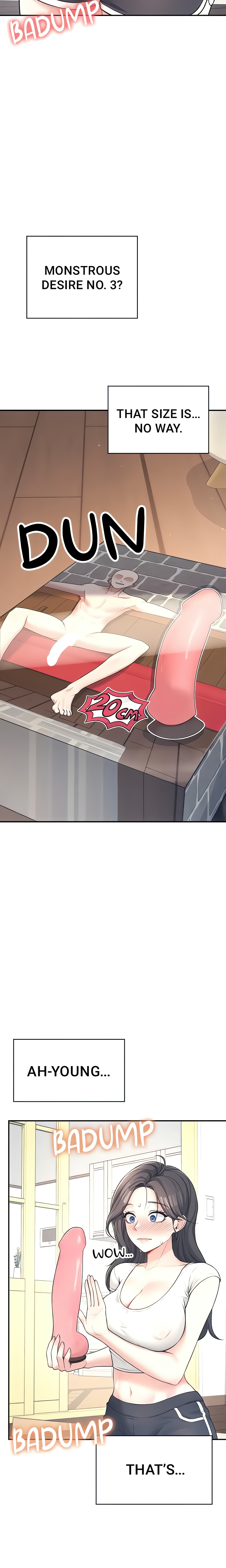 Synced for Pleasure (Official) chapter 12 page 13