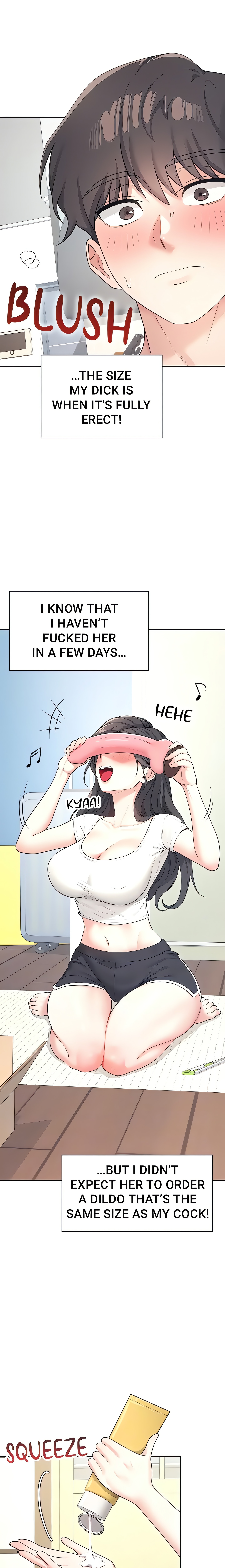 Synced for Pleasure (Official) chapter 12 page 14