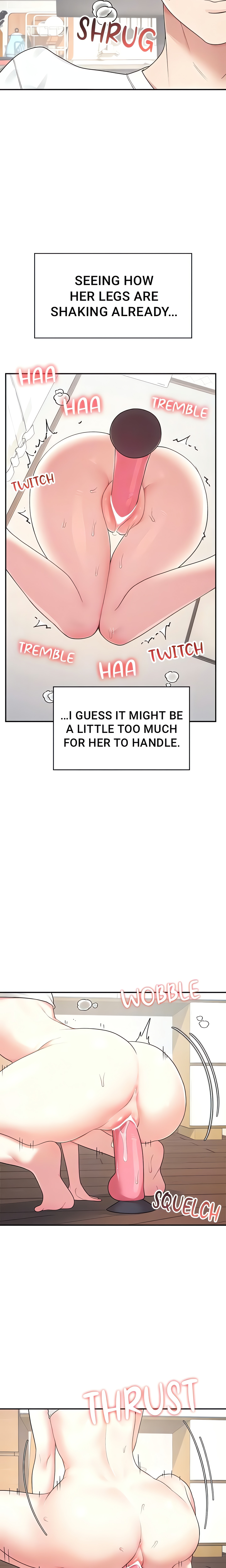 Synced for Pleasure (Official) chapter 12 page 17