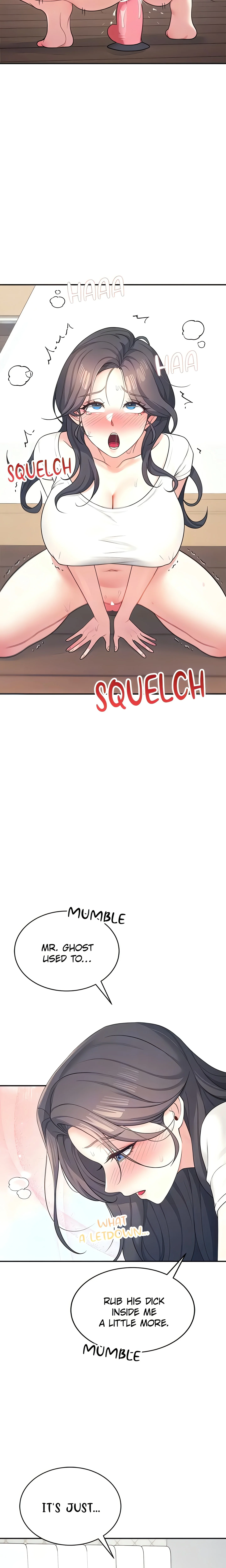 Synced for Pleasure (Official) chapter 12 page 18
