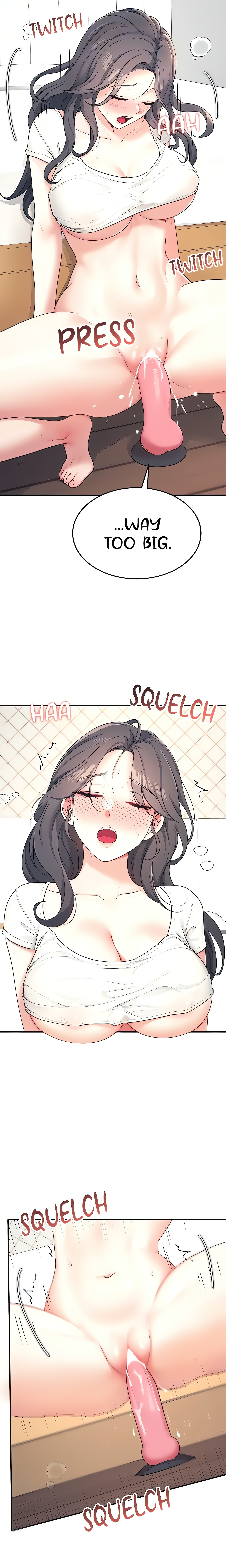 Synced for Pleasure (Official) chapter 12 page 19