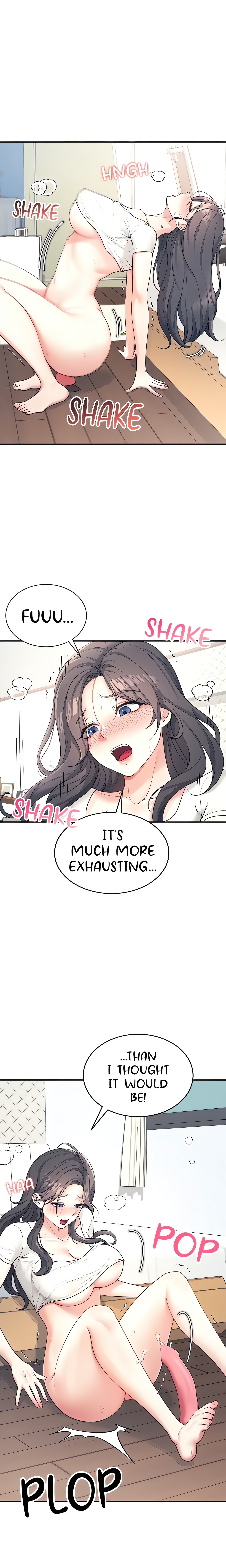 Synced for Pleasure (Official) chapter 12 page 20