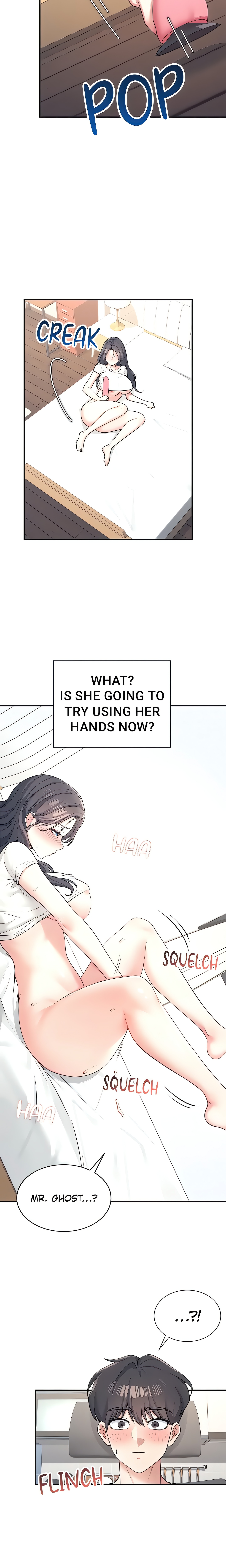 Synced for Pleasure (Official) chapter 12 page 22