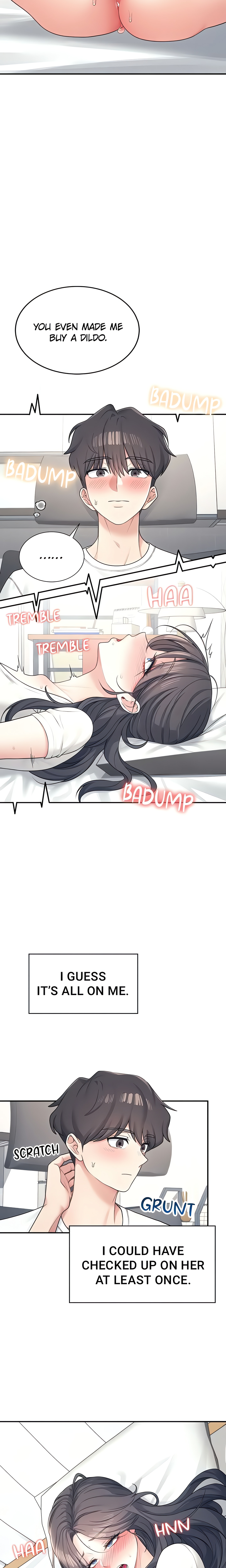 Synced for Pleasure (Official) chapter 12 page 24