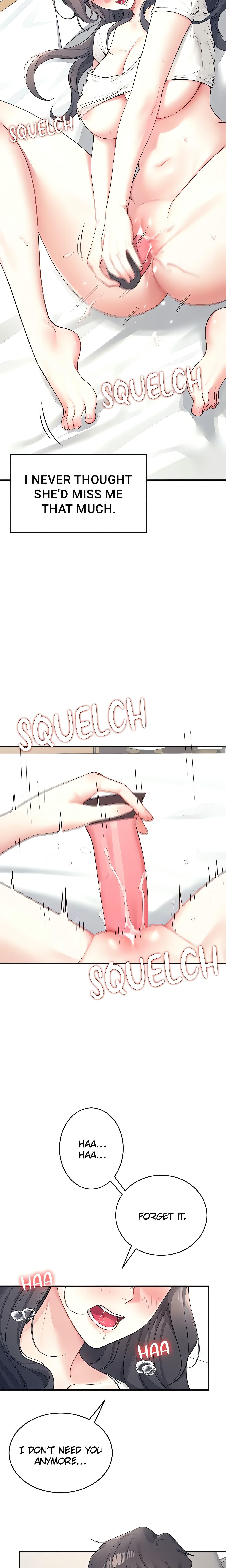 Synced for Pleasure (Official) chapter 12 page 25