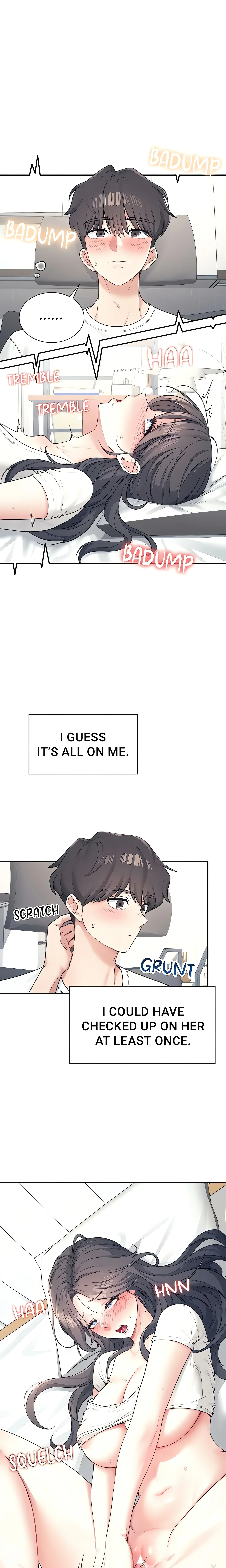 Synced for Pleasure (Official) chapter 13 page 1