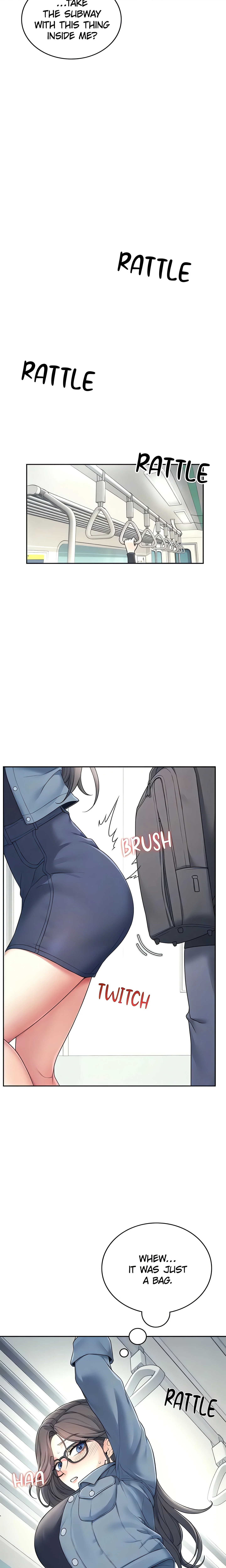 Synced for Pleasure (Official) chapter 13 page 15