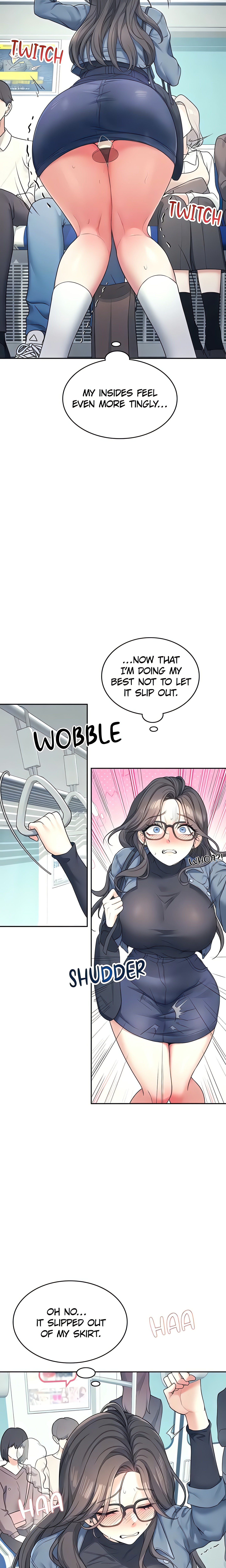 Synced for Pleasure (Official) chapter 13 page 18