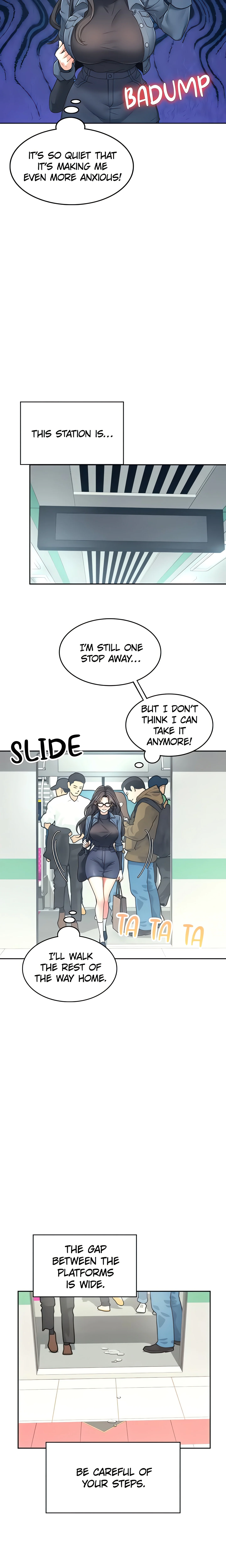 Synced for Pleasure (Official) chapter 13 page 20