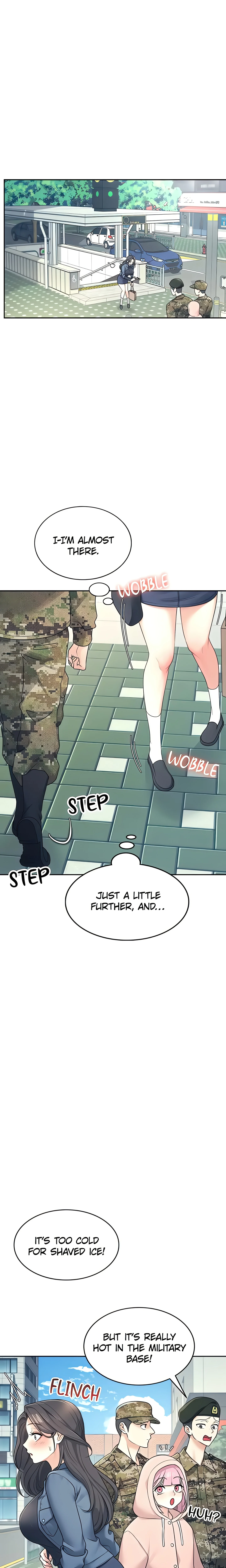 Synced for Pleasure (Official) chapter 13 page 21