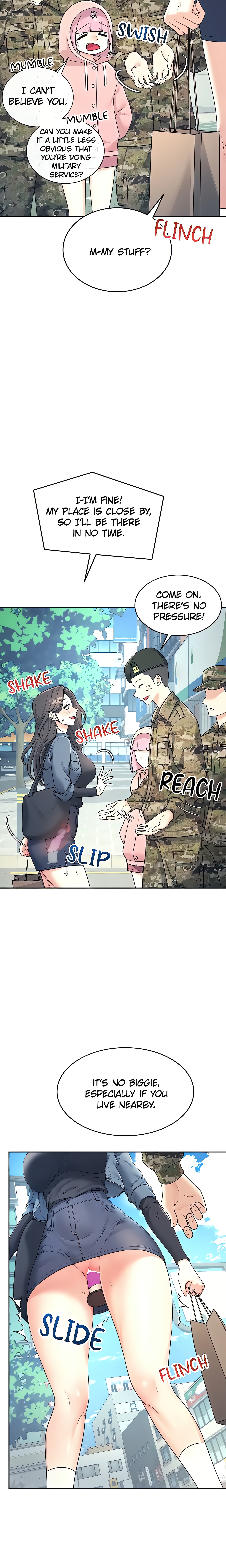 Synced for Pleasure (Official) chapter 13 page 23