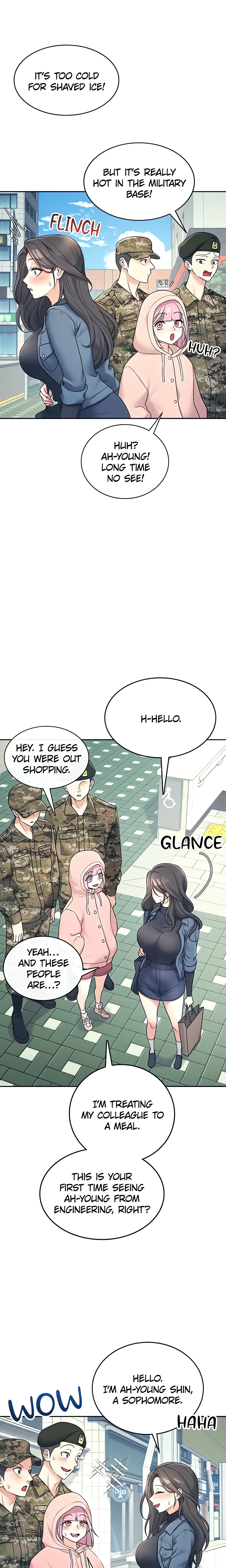 Synced for Pleasure (Official) chapter 14 page 1