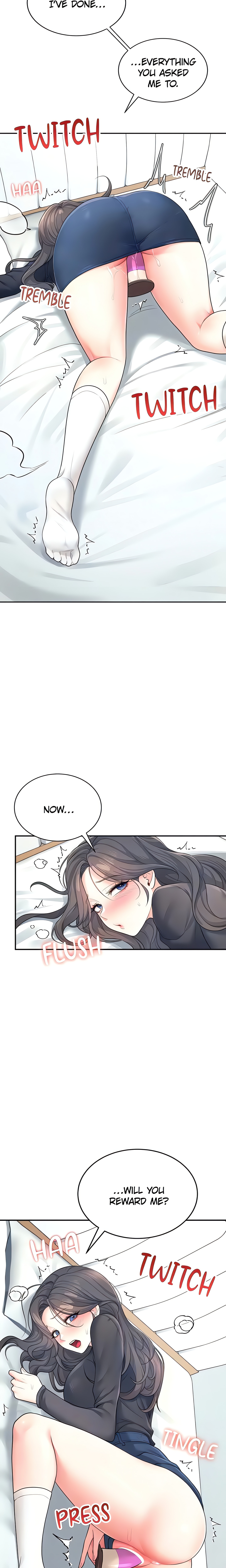 Synced for Pleasure (Official) chapter 14 page 7