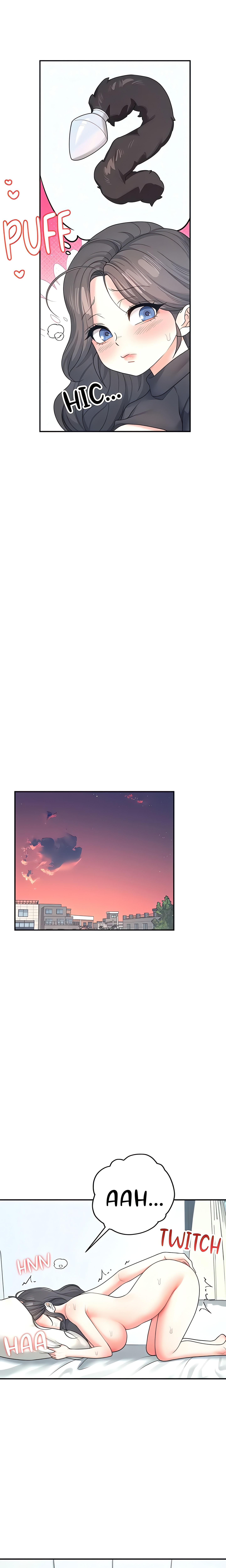Synced for Pleasure (Official) chapter 14 page 10