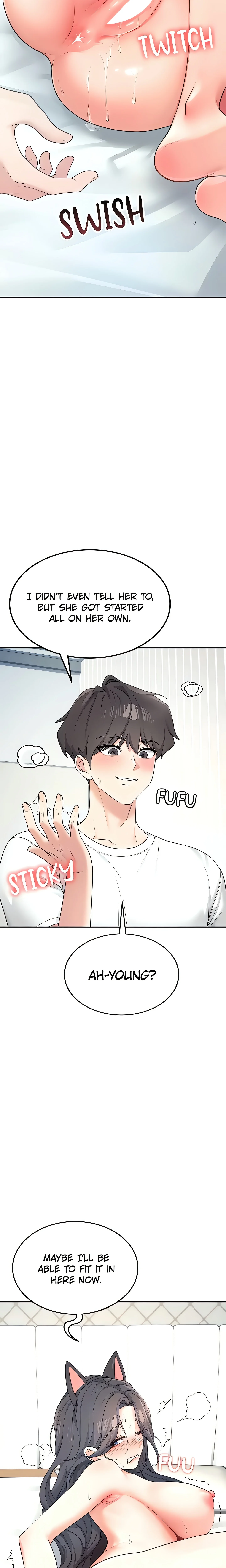 Synced for Pleasure (Official) chapter 14 page 14