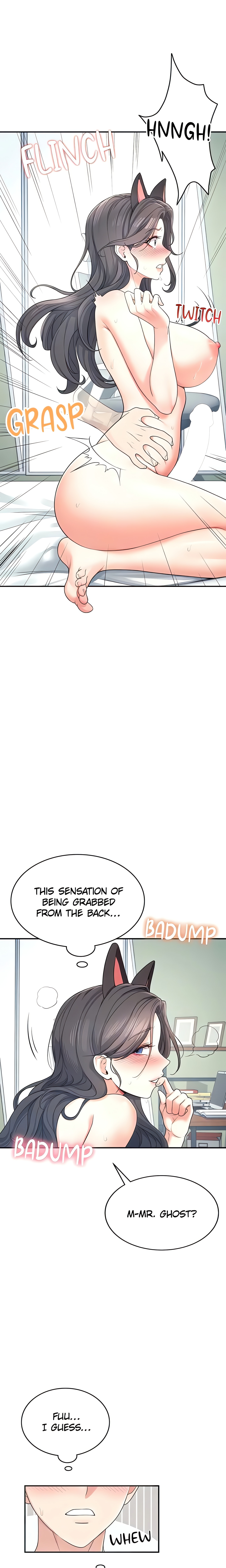 Synced for Pleasure (Official) chapter 14 page 18