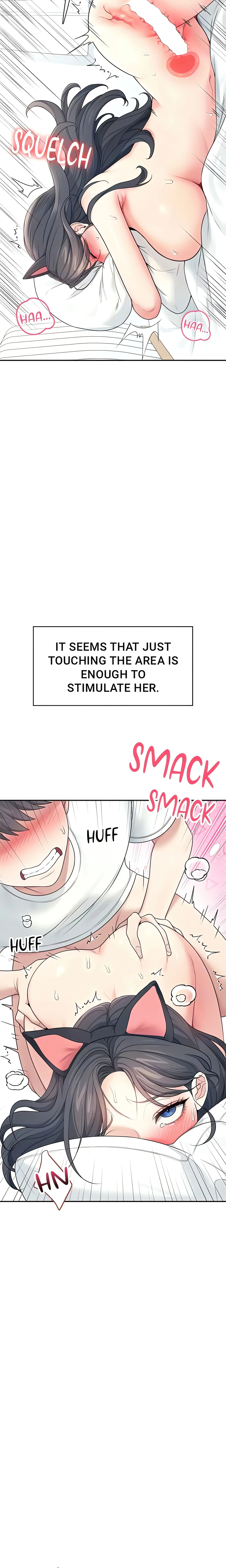 Synced for Pleasure (Official) chapter 15 page 15