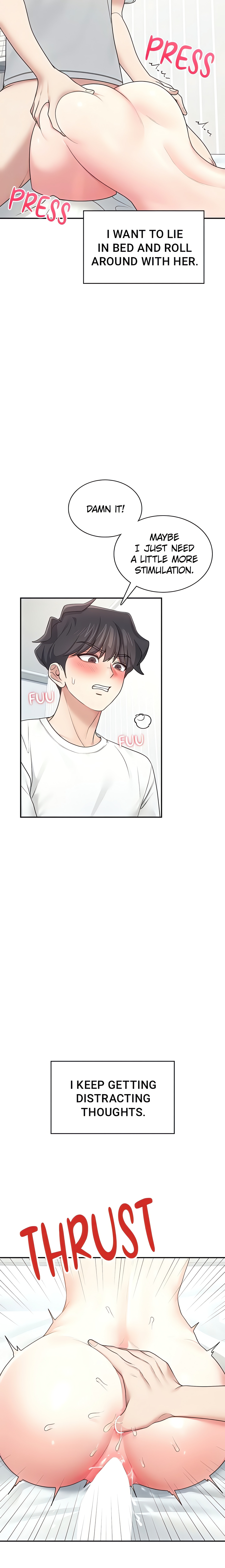 Synced for Pleasure (Official) chapter 15 page 19