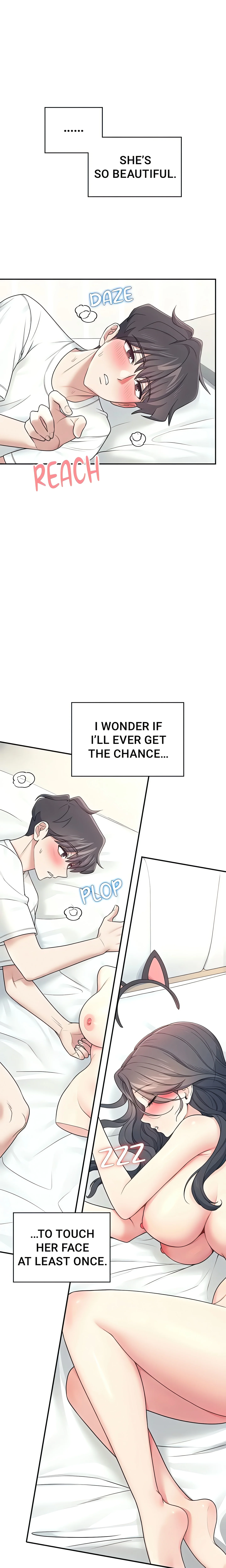 Synced for Pleasure (Official) chapter 16 page 1
