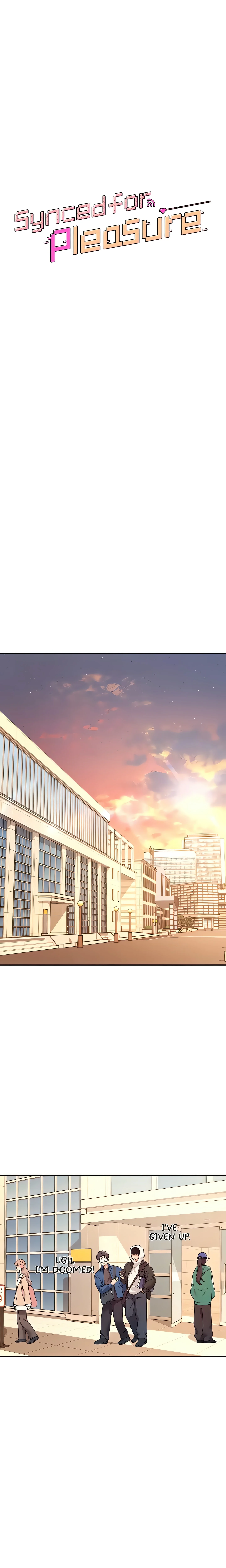 Synced for Pleasure (Official) chapter 16 page 4