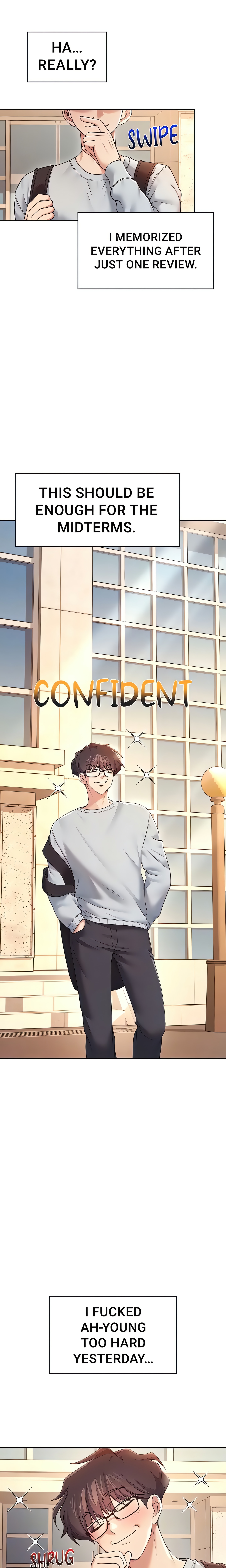 Synced for Pleasure (Official) chapter 16 page 5