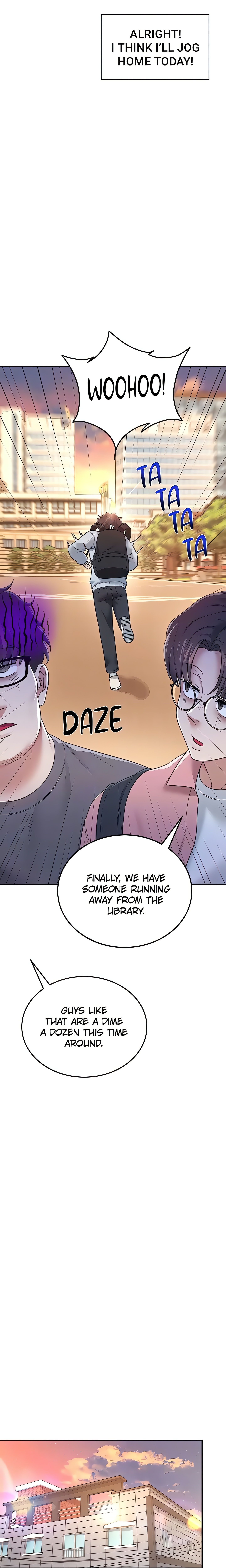 Synced for Pleasure (Official) chapter 16 page 7