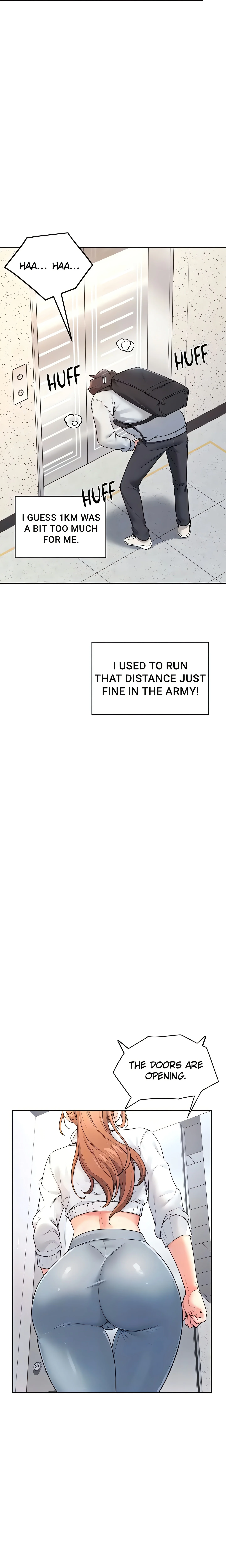 Synced for Pleasure (Official) chapter 16 page 8