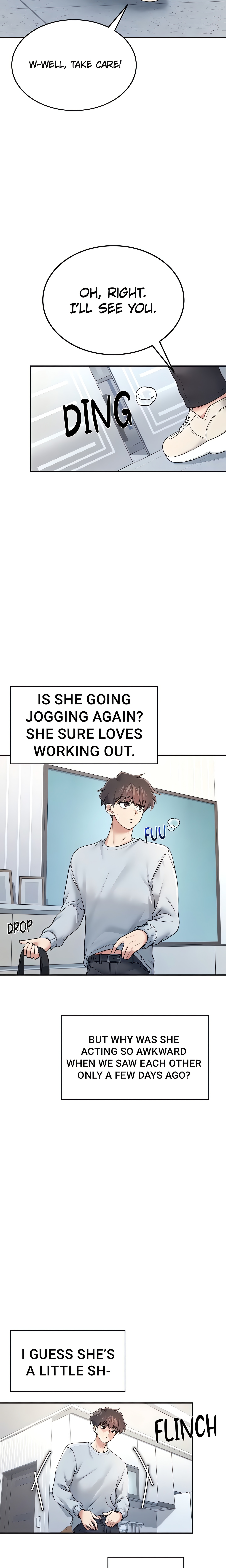 Synced for Pleasure (Official) chapter 16 page 11