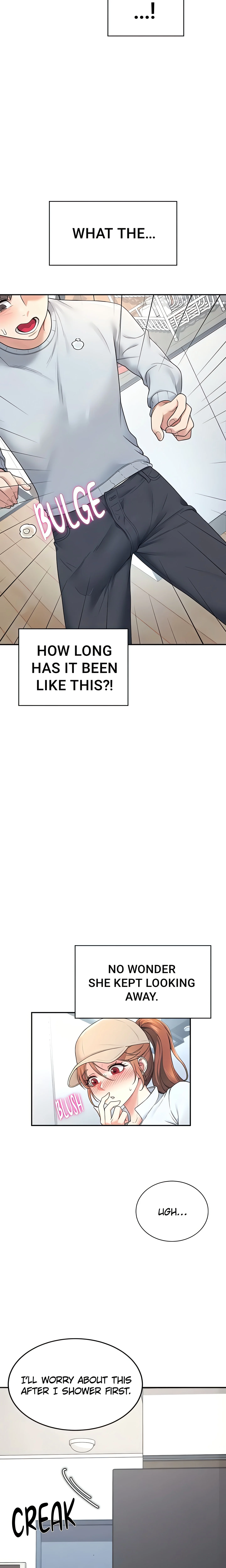 Synced for Pleasure (Official) chapter 16 page 12
