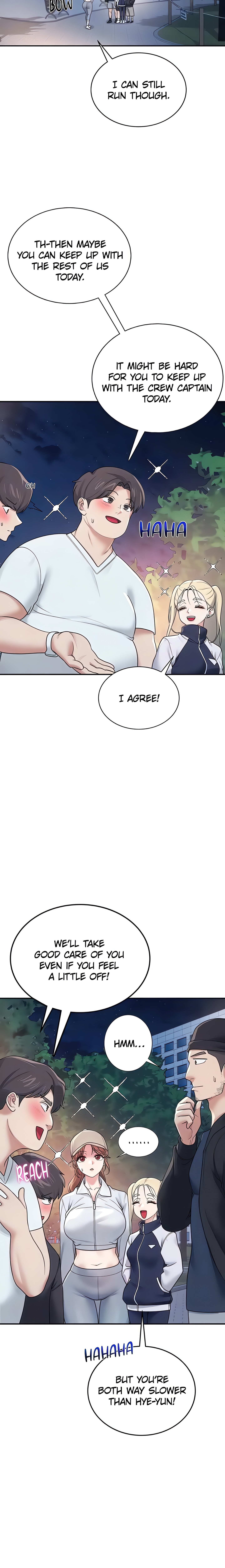 Synced for Pleasure (Official) chapter 16 page 15