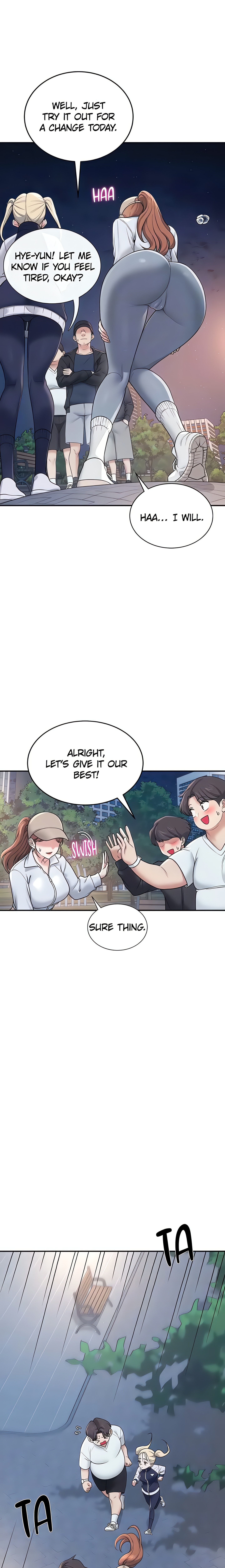 Synced for Pleasure (Official) chapter 16 page 16