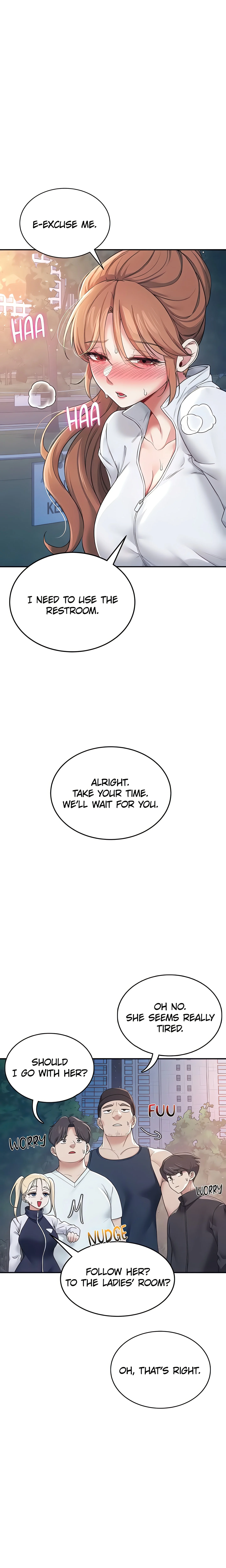 Synced for Pleasure (Official) chapter 16 page 22