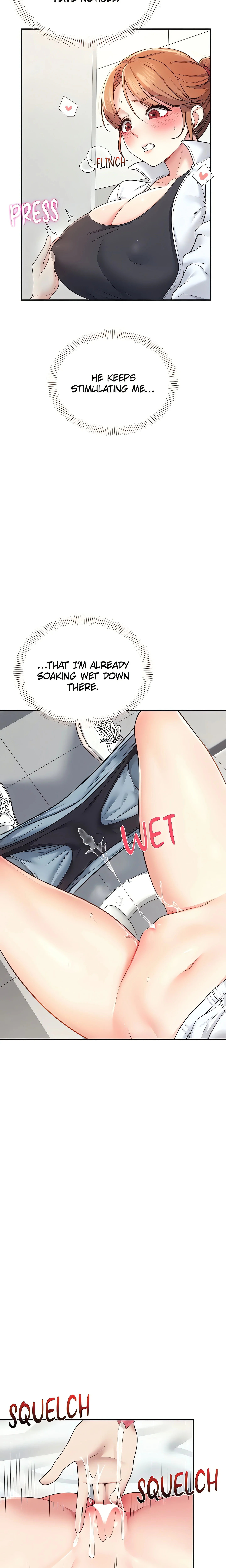 Synced for Pleasure (Official) chapter 16 page 25