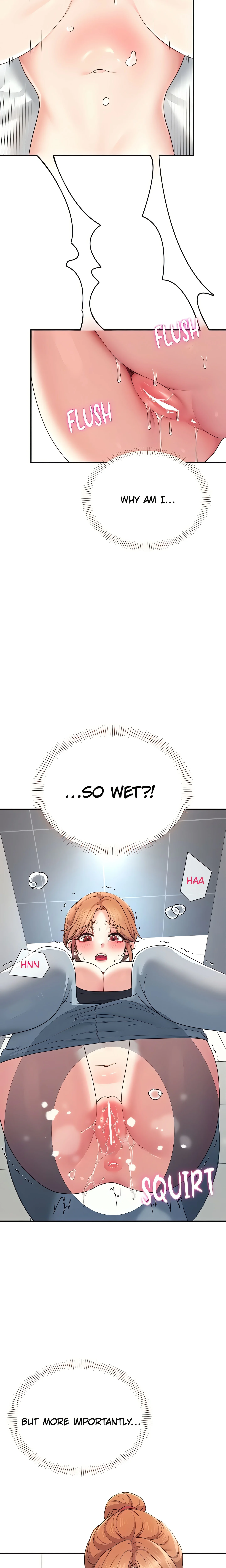 Synced for Pleasure (Official) chapter 16 page 26