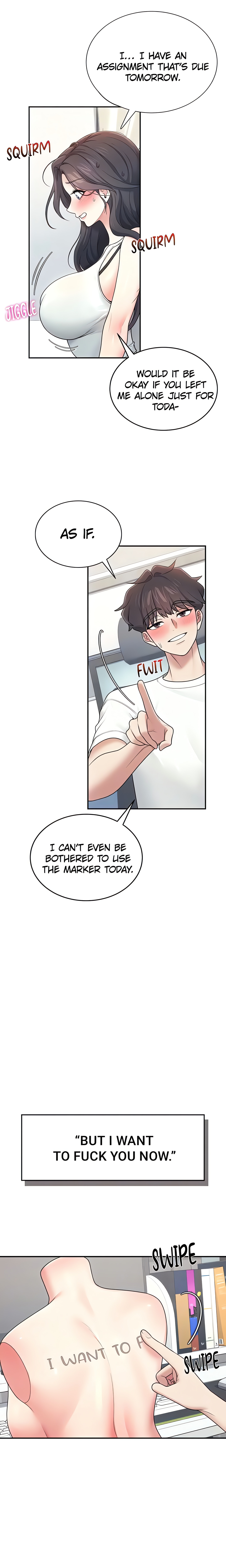 Synced for Pleasure (Official) chapter 17 page 15