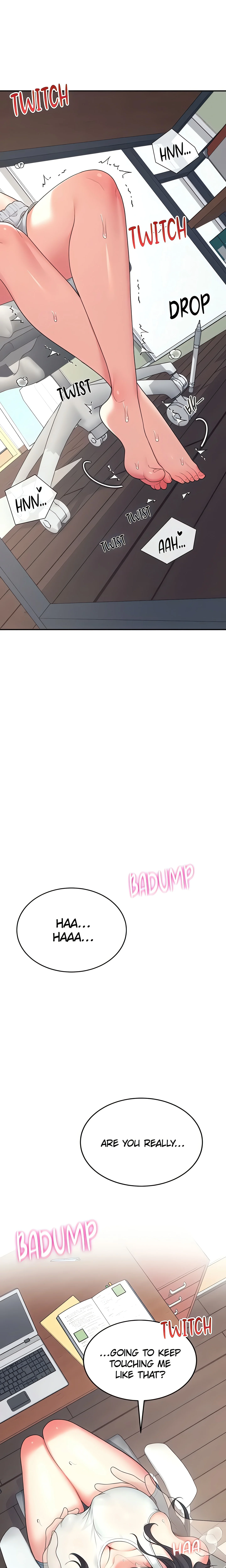 Synced for Pleasure (Official) chapter 17 page 23