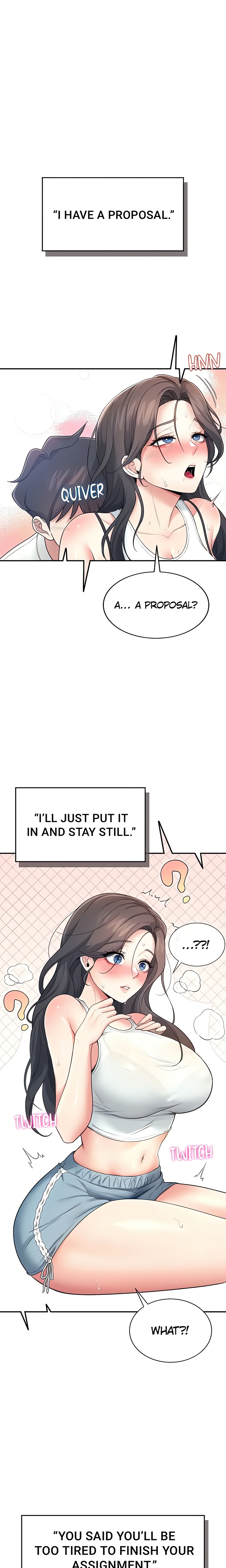 Synced for Pleasure (Official) chapter 17 page 26