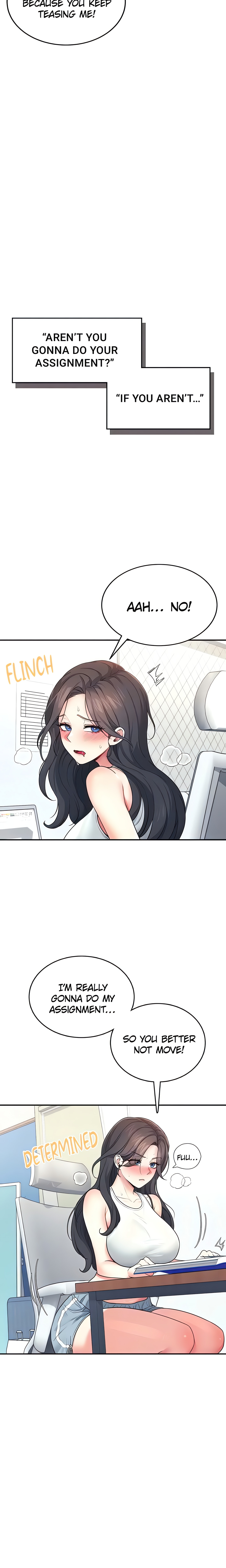 Synced for Pleasure (Official) chapter 18 page 7
