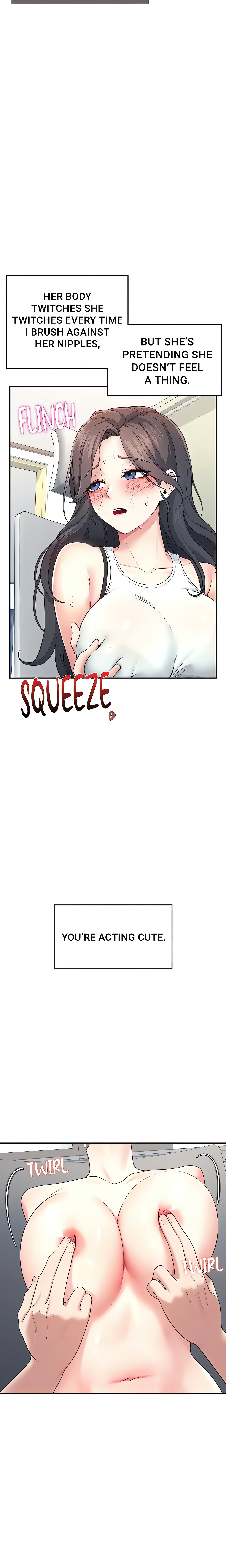 Synced for Pleasure (Official) chapter 18 page 9