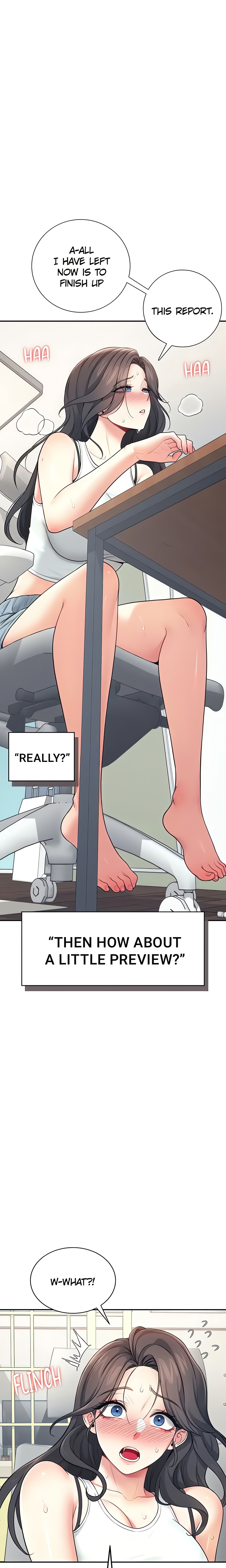 Synced for Pleasure (Official) chapter 18 page 14